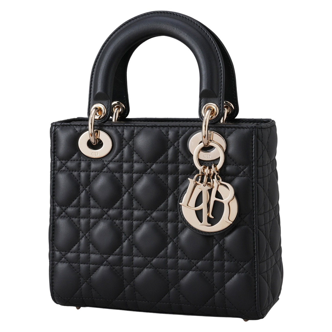 CHRISTIAN DIOR(USED)크리스찬 디올 레이디백 스몰
